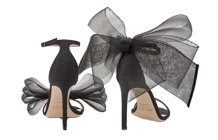 Туфли Jimmy Choo Aveline 100 - изображение 5