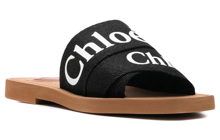Сандалии Chlo logo - изображение 3