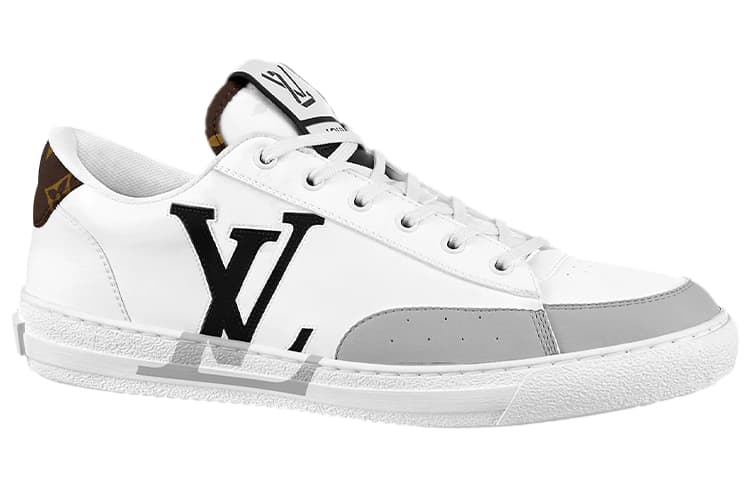 Кроссовки Louis Vuitton Charlie White - изображение 3