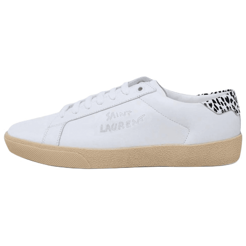 Кроссовки SAINT LAURENT Court - изображение 1