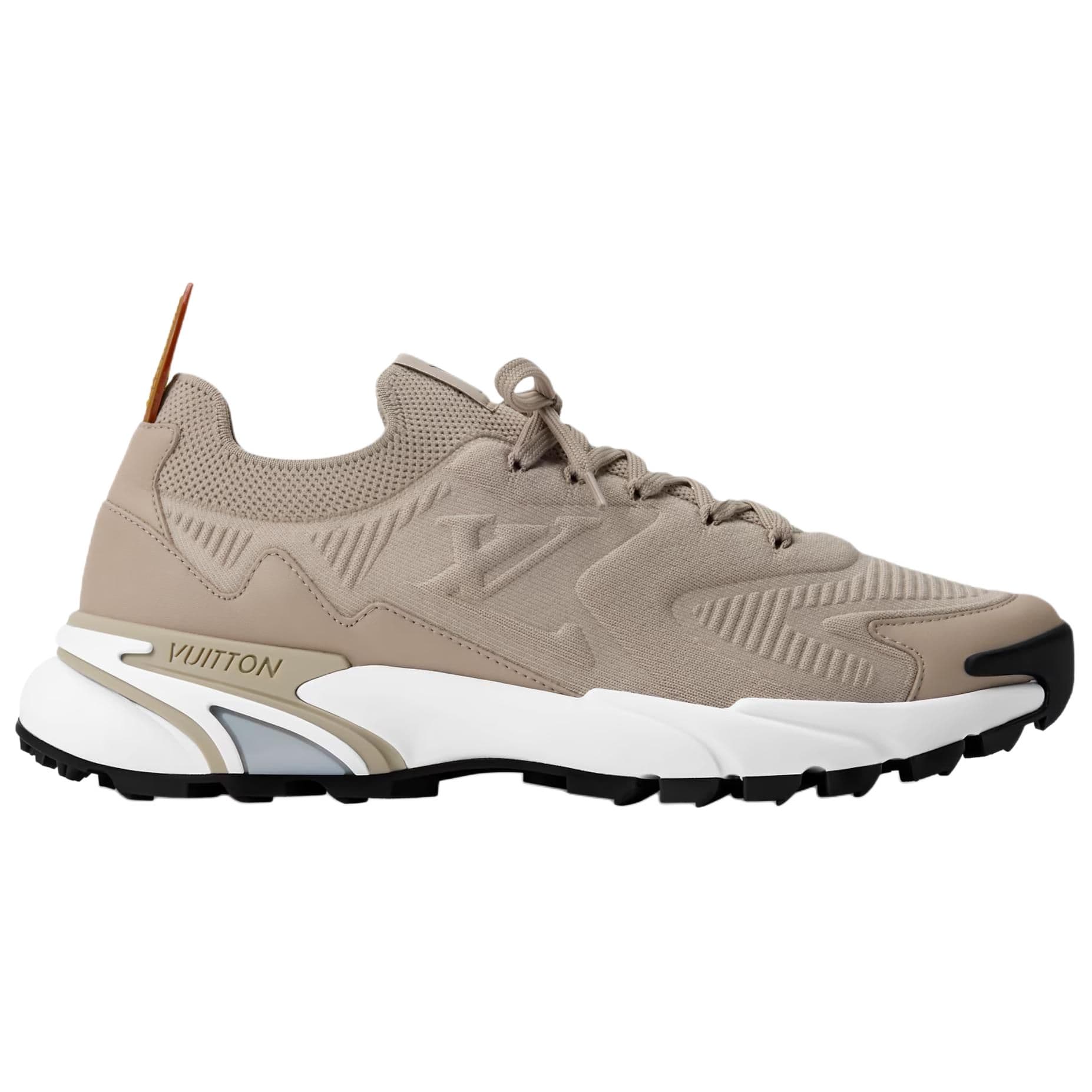 Кроссовки LOUIS VUITTON Runner Tatic - изображение 2
