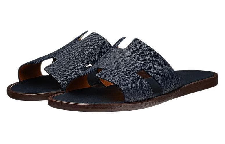 Сандалии Hermes Izmir Navy - изображение 3