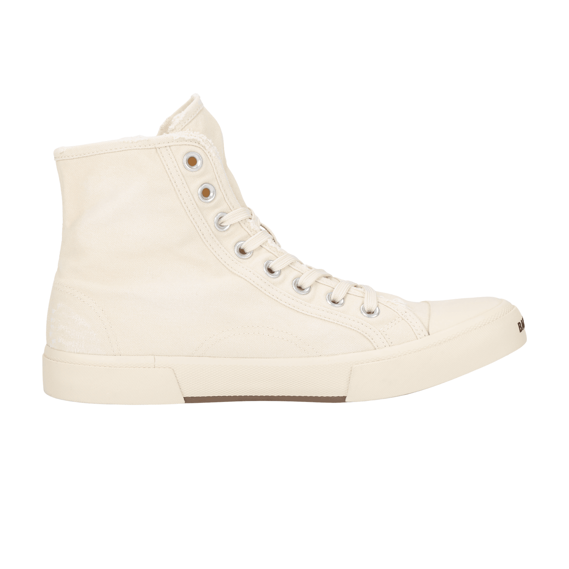 Кеды Balenciaga Paris High Top White - изображение 2