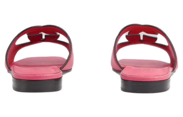 Сандалии GUCCI G - изображение 5