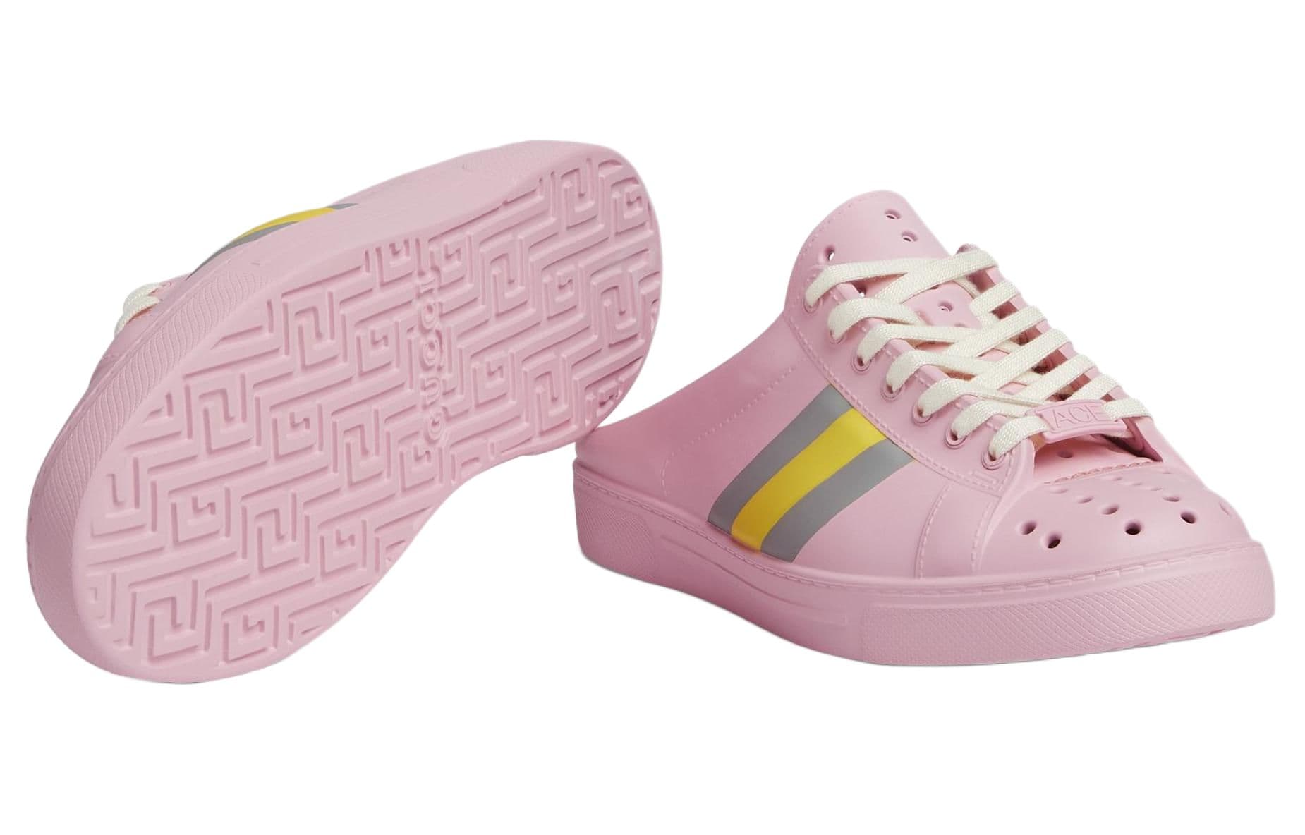 Сандалии GUCCI ACE - изображение 6