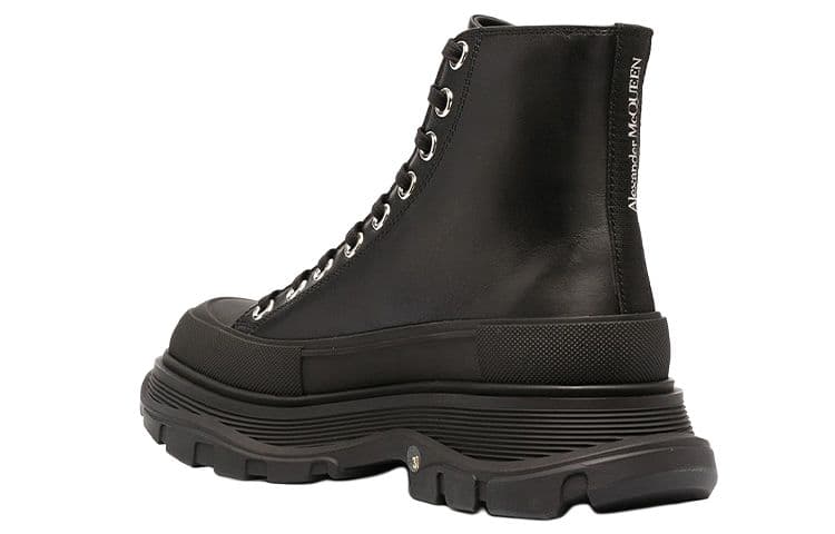 Ботинки Alexander McQueen Tread Slick - изображение 4