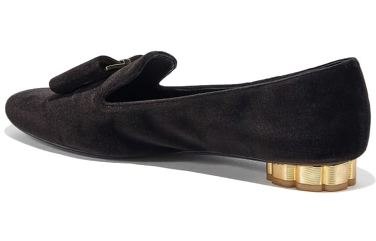 Тапочки FERRAGAMO Vara - изображение 3