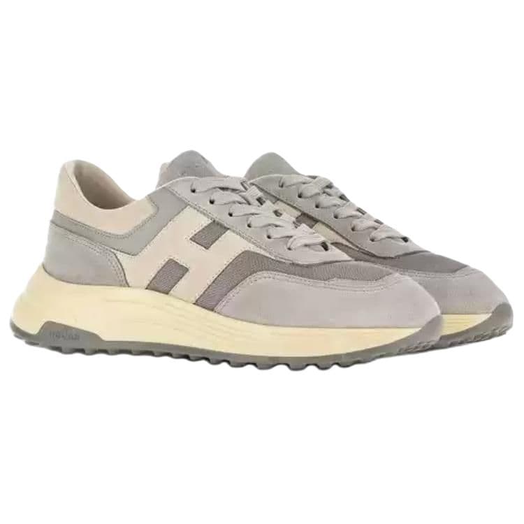 Кроссовки HOGAN H Patch 4.5cm - изображение 3