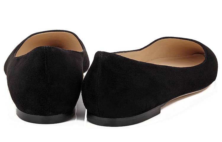 Тапочки Jimmy Choo ROMY Flat ballerinas - изображение 5
