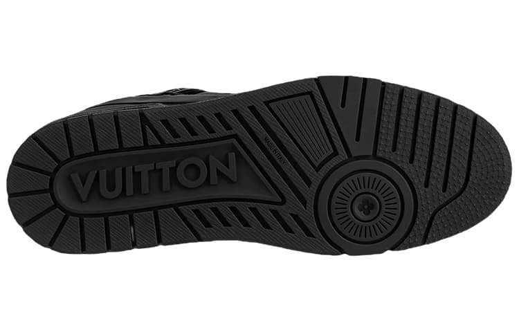 Кроссовки LOUIS VUITTON Trainer - изображение 4