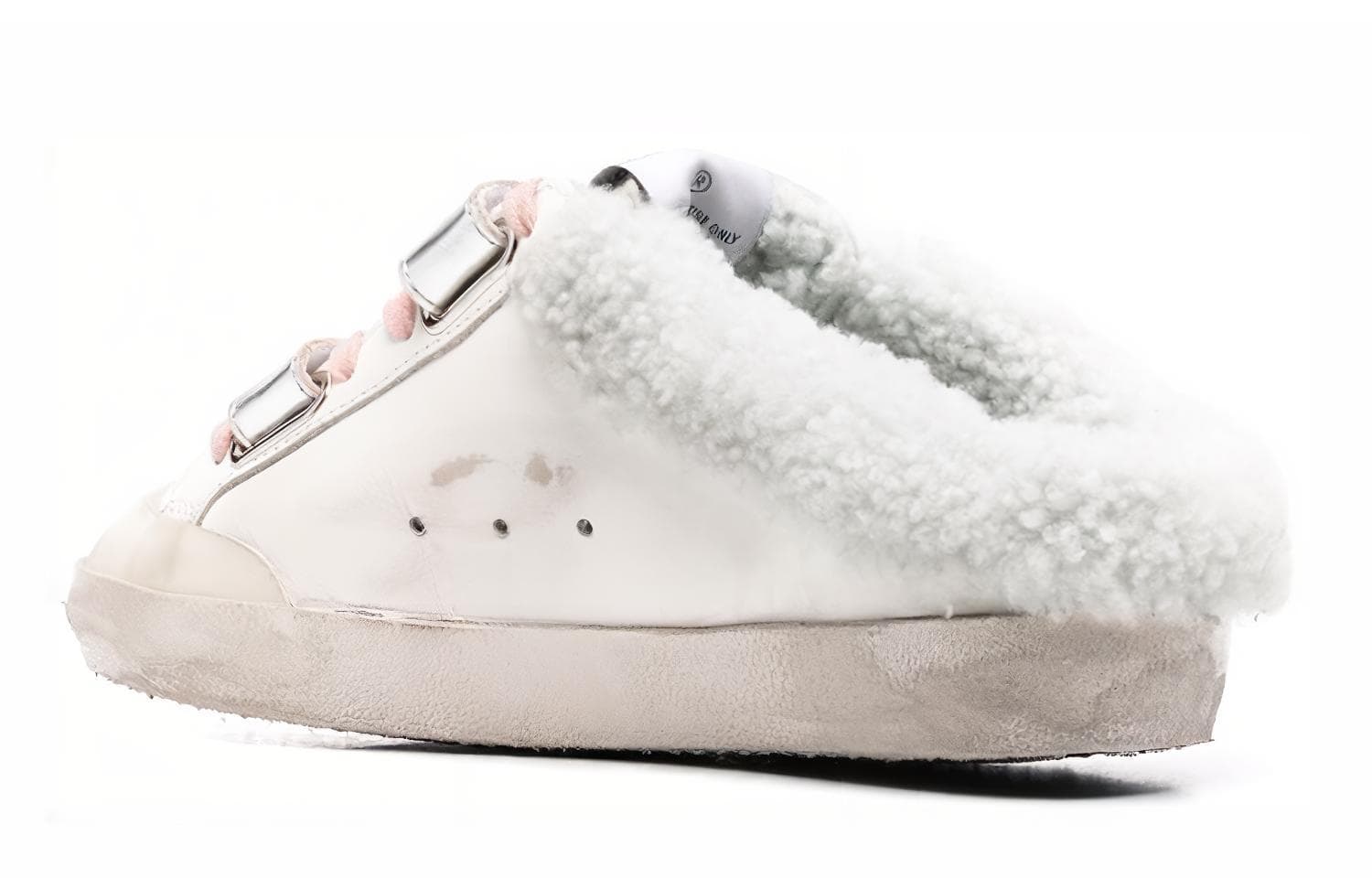 Сандалии Golden Goose Super-Star Sabot - изображение 4