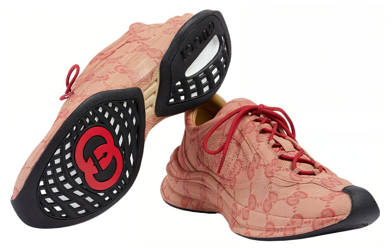 Кроссовки Gucci Run - изображение 5