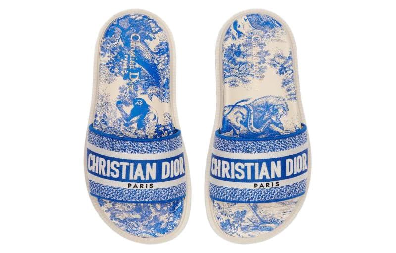 Сандалии DIOR Dway - изображение 5