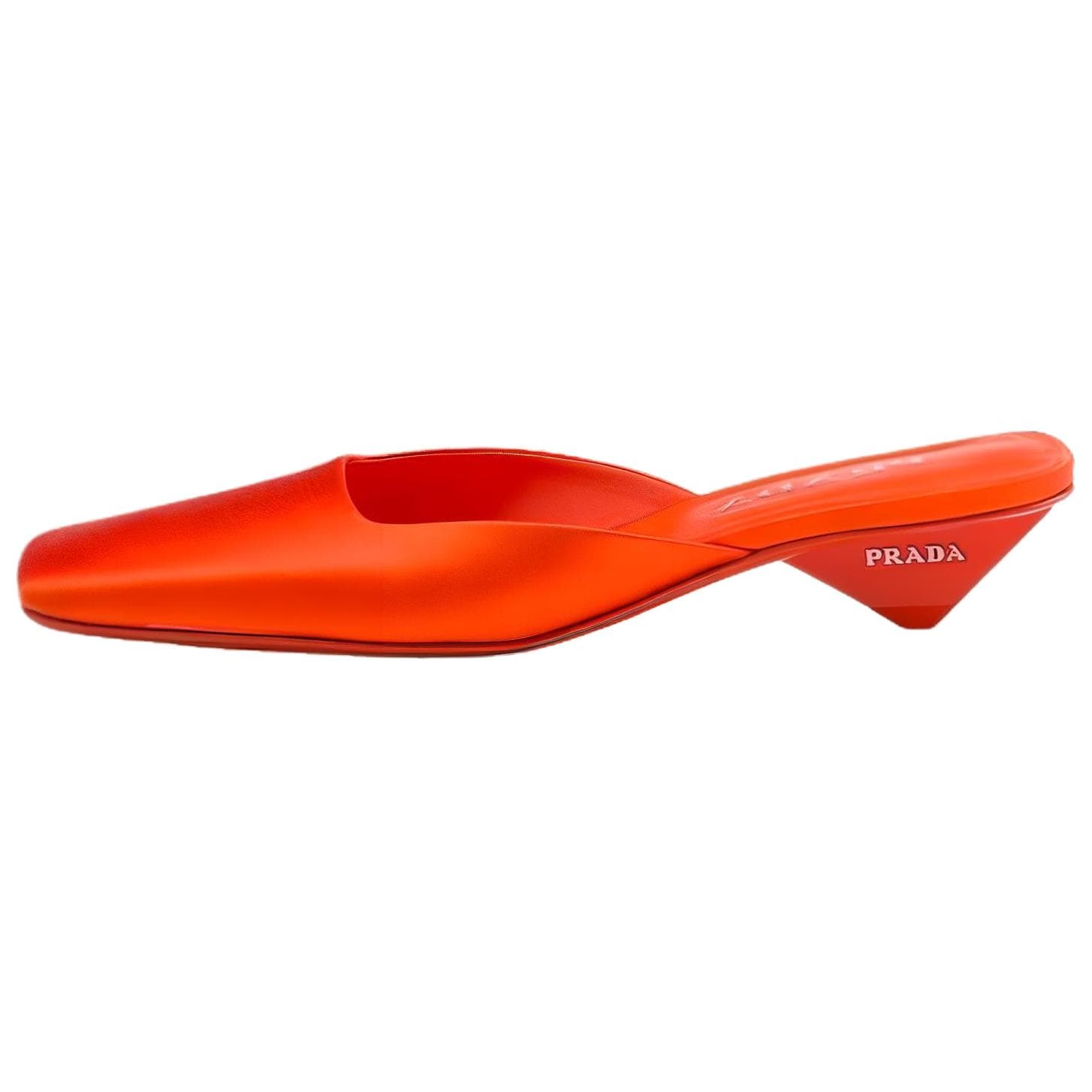Сандалии PRADA 3.5cm - изображение 1