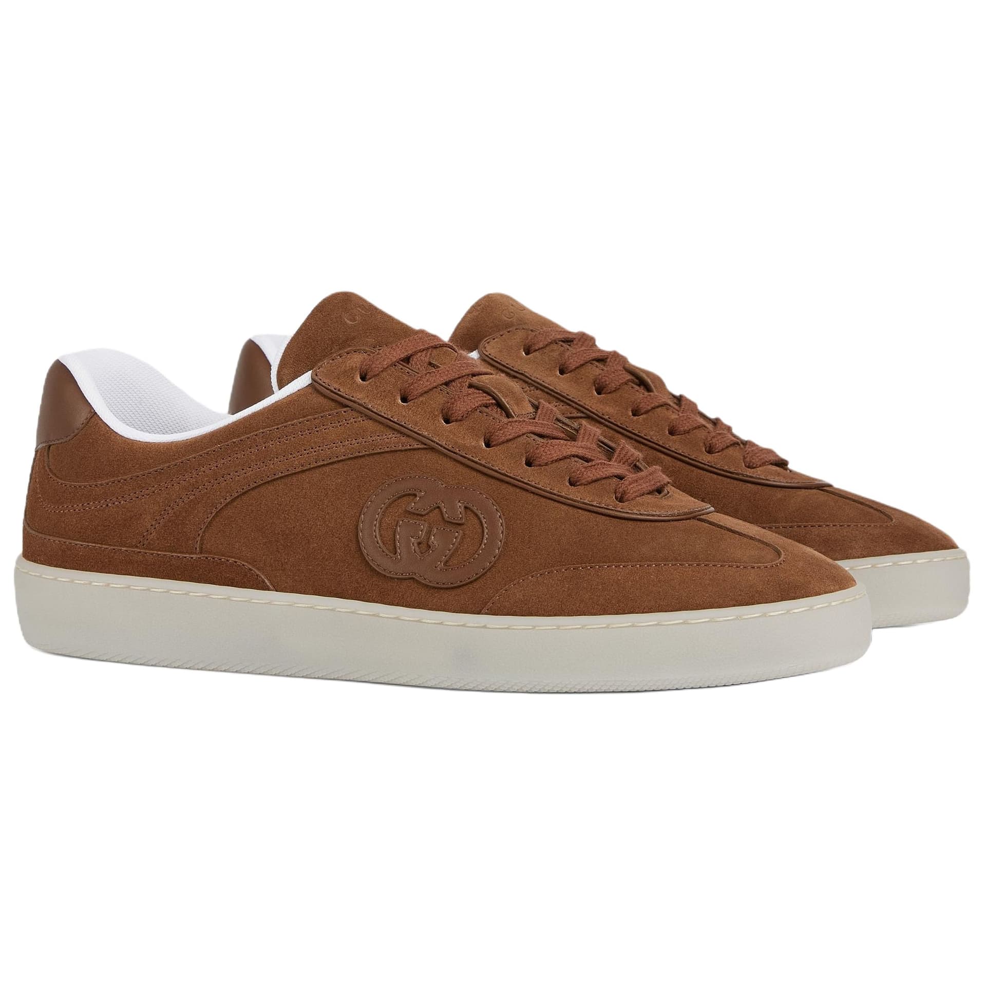 Кроссовки Gucci G75 Low Top Sneakers - изображение 3