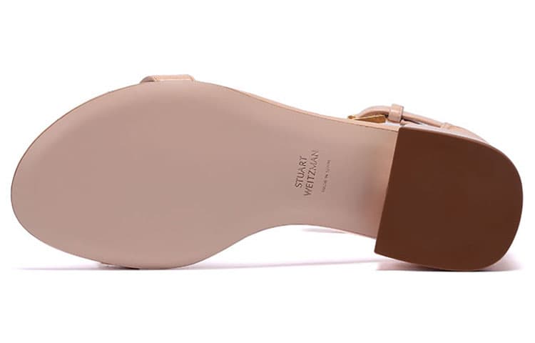 Шлёпанцы Stuart Weitzman SW - изображение 6