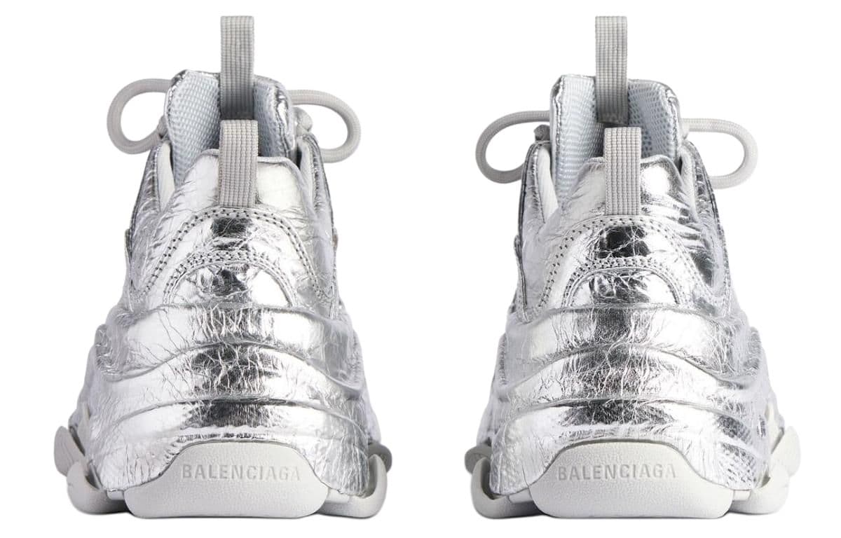 Кроссовки Balenciaga Triple S - изображение 5