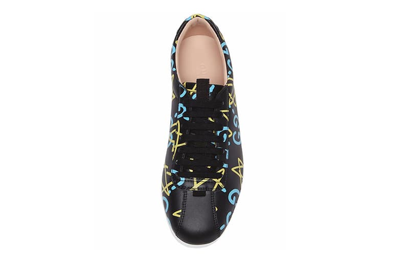 Кроссовки GUCCI - изображение 2