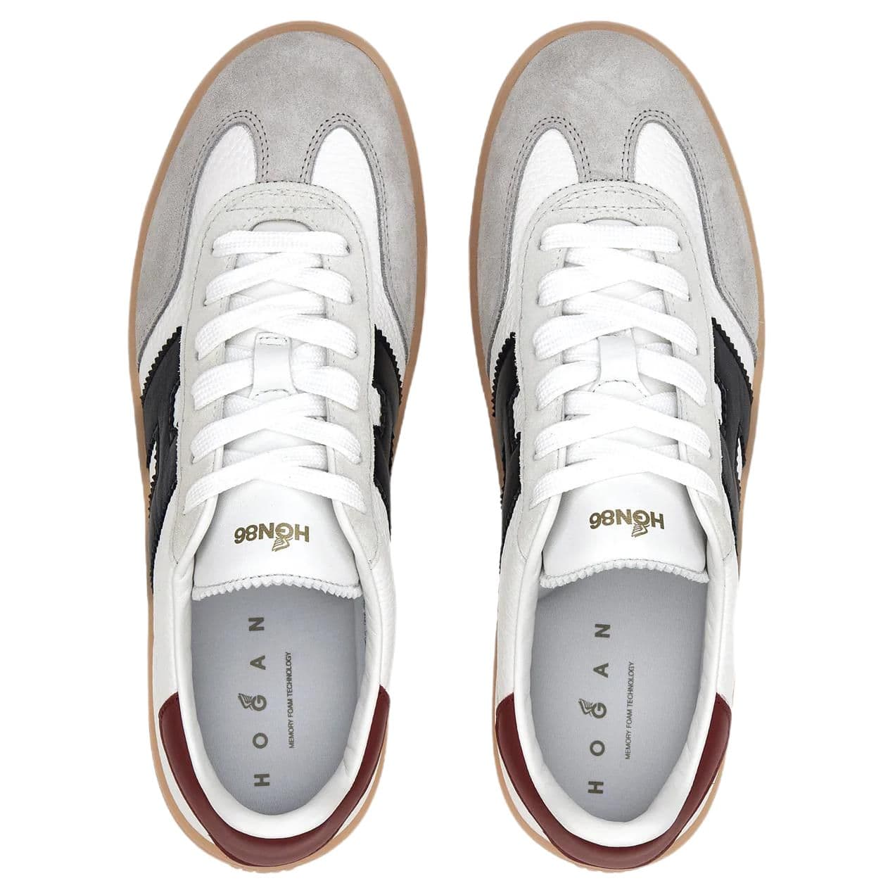 Кроссовки HOGAN Cool 2.8cm - изображение 5