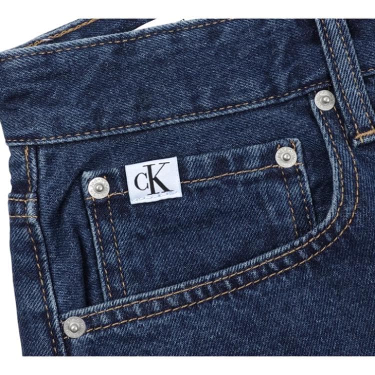 Джинсовые шорты CALVIN KLEIN - изображение 2