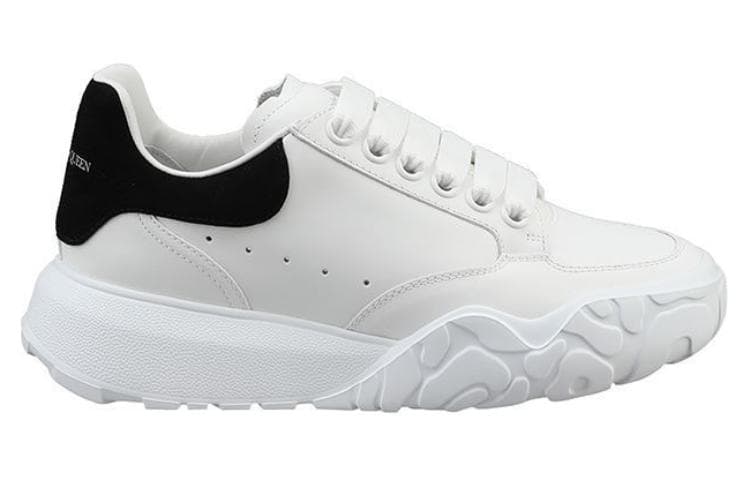 Кроссовки Alexander McQueen Court Trainer - изображение 2