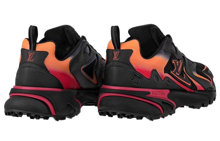 Кроссовки LOUIS VUITTON Runner Tatic - изображение 5