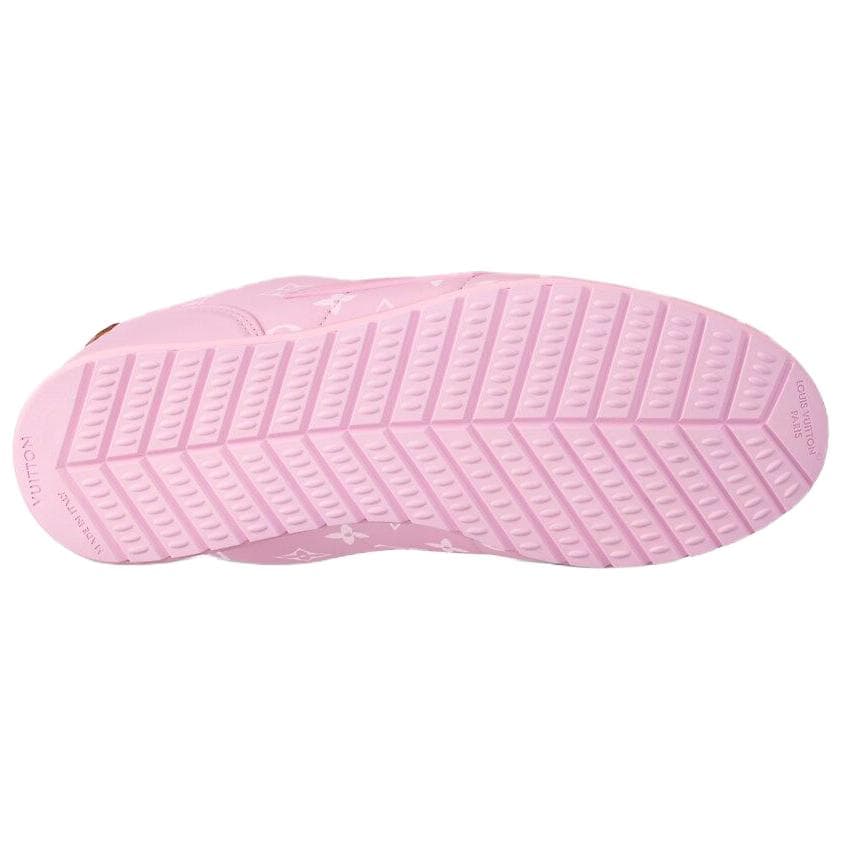 Кроссовки LOUIS VUITTON x Nigo Buttersoft Pink - изображение 6