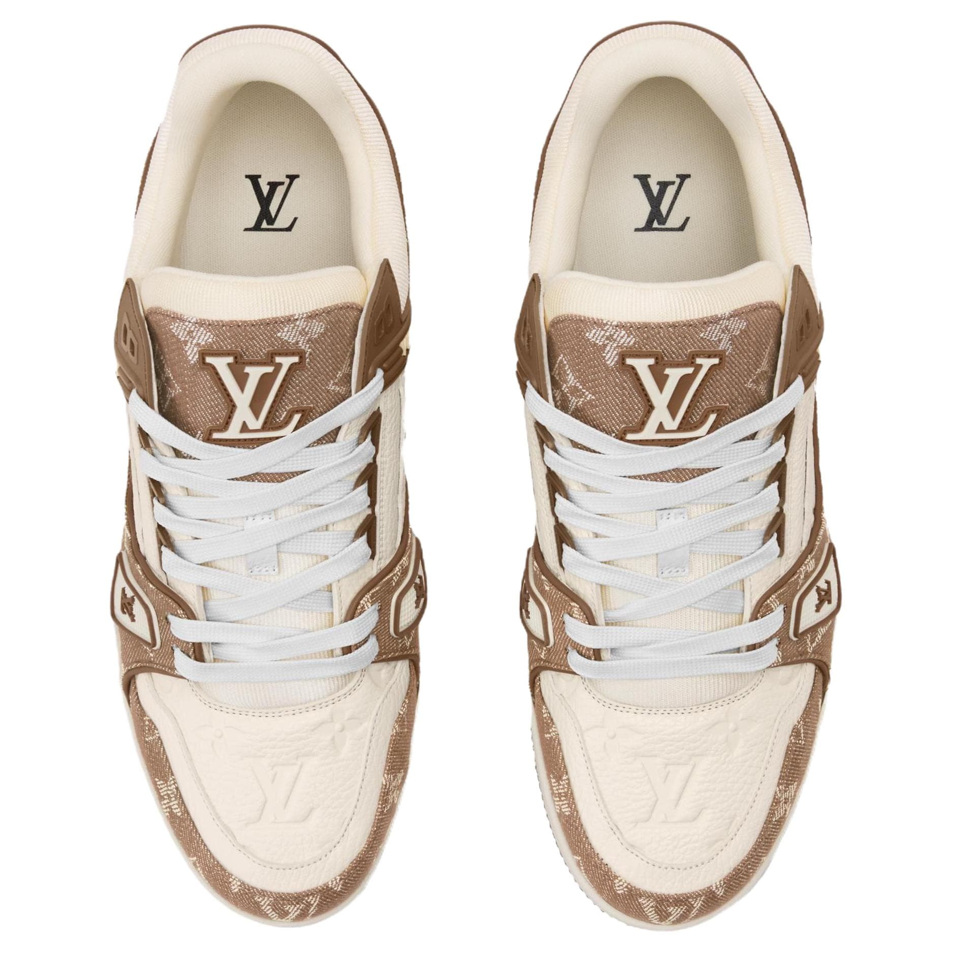 Кроссовки LOUIS VUITTON Trainer - изображение 4