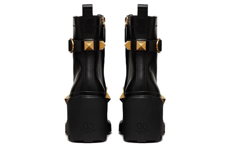 Сапоги Valentino Garavani Roman Stud - изображение 5