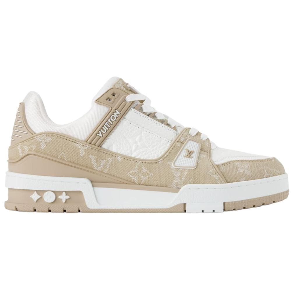 Кроссовки Louis Vuitton Trainer - изображение 2