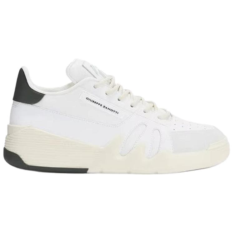 Кроссовки Giuseppe Zanotti GZ Talon White - изображение 2
