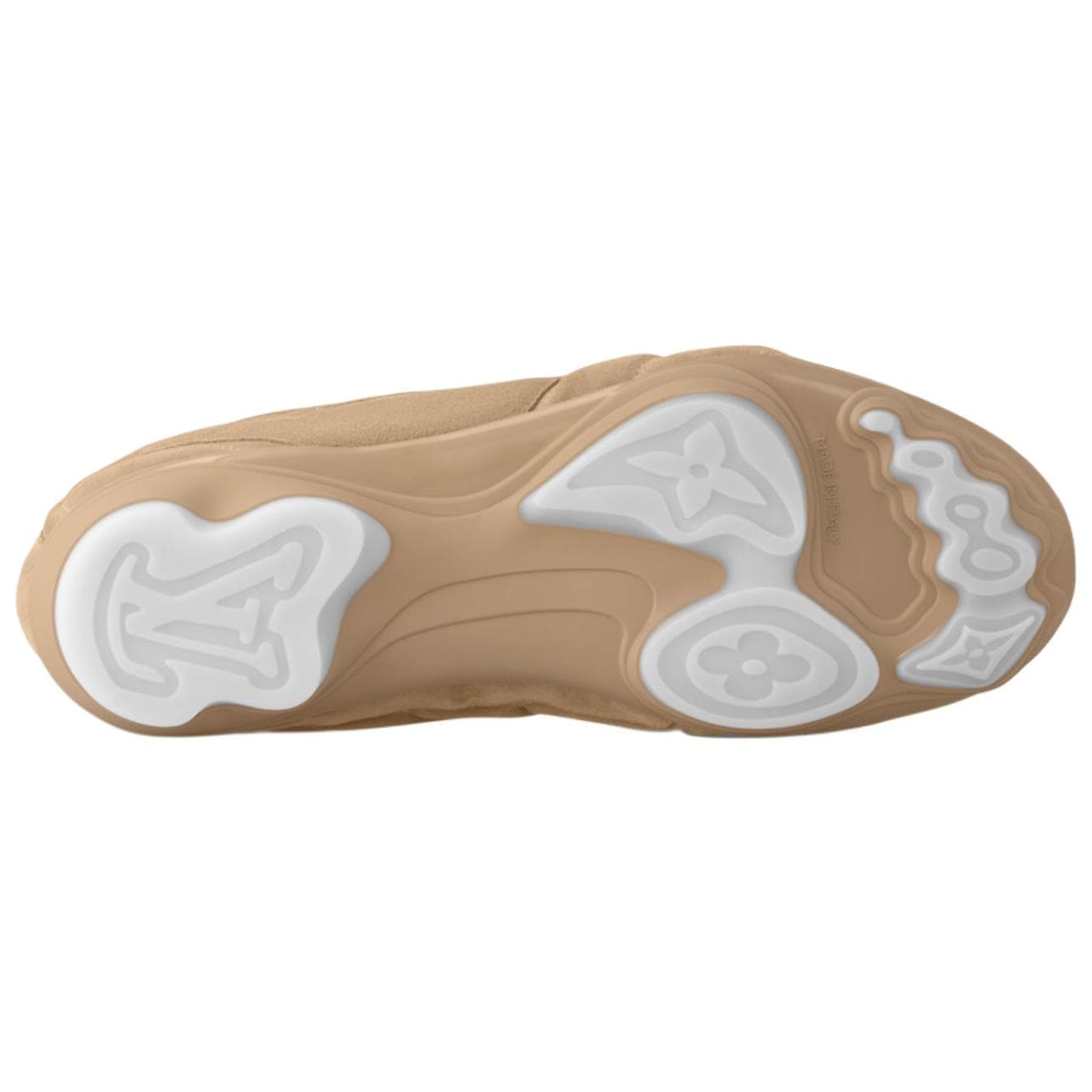 Кроссовки LOUIS VUITTON Footprint Soccer - изображение 6