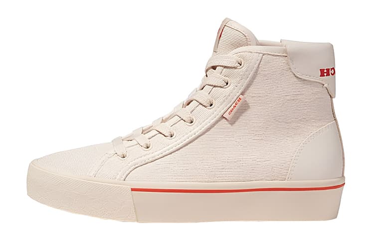 Кроссовки COACH - изображение 1