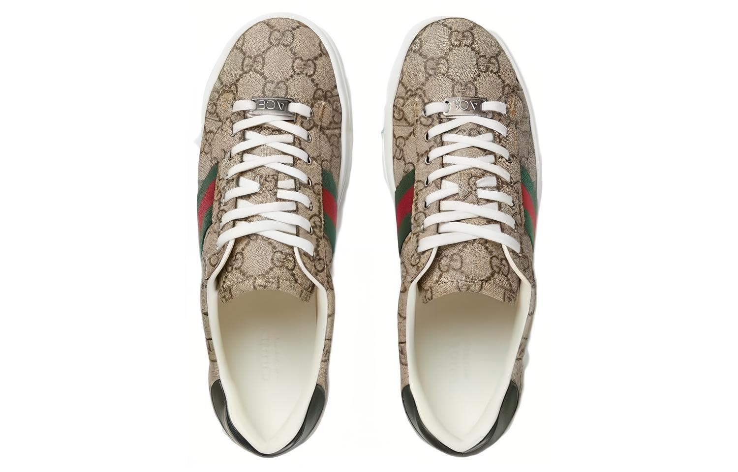 Кроссовки Gucci - изображение 5