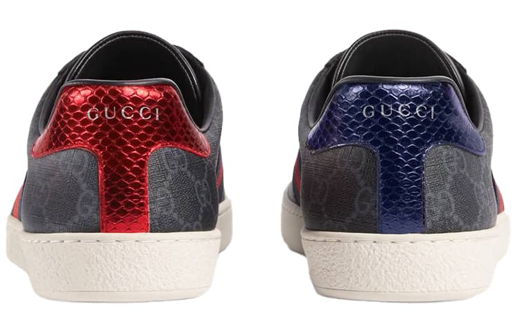 Кроссовки Gucci Ace GG Supreme - изображение 4