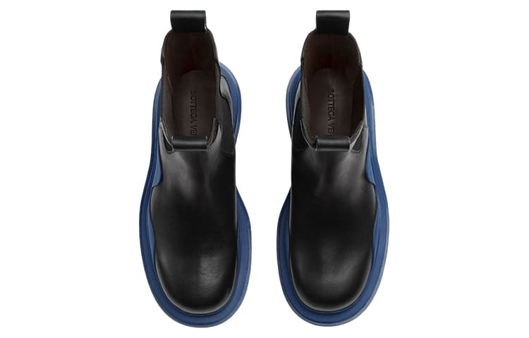 Ботинки челси Bottega Veneta Tire 5cm - изображение 3