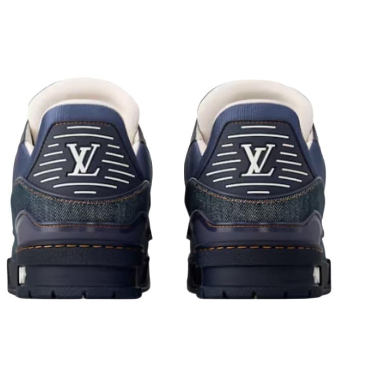 Кроссовки Louis Vuitton Trainer - изображение 4