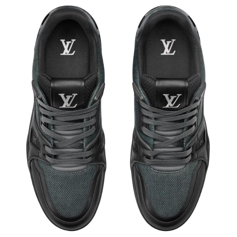 Кроссовки Louis Vuitton Trainer - изображение 4