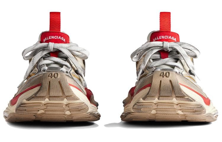 Кроссовки Balenciaga - изображение 4
