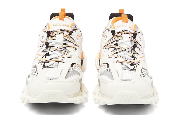 Кроссовки Balenciaga Track 1.0 LED - изображение 5