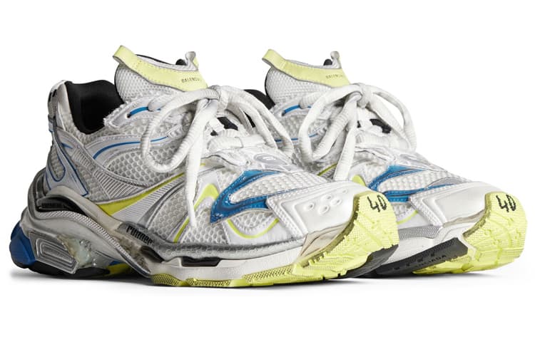 Кроссовки Balenciaga Runner 2.0 - изображение 3