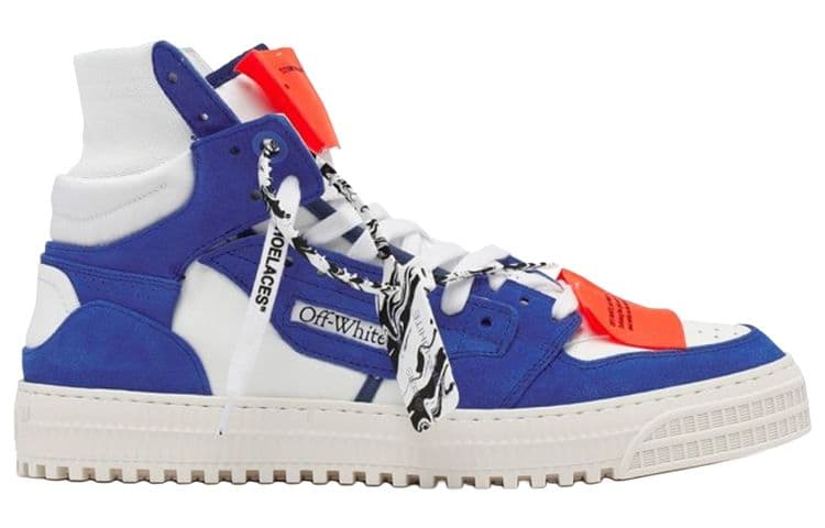 Кроссовки OFF-WHITE Off-Court 3.0 White Blue - изображение 2