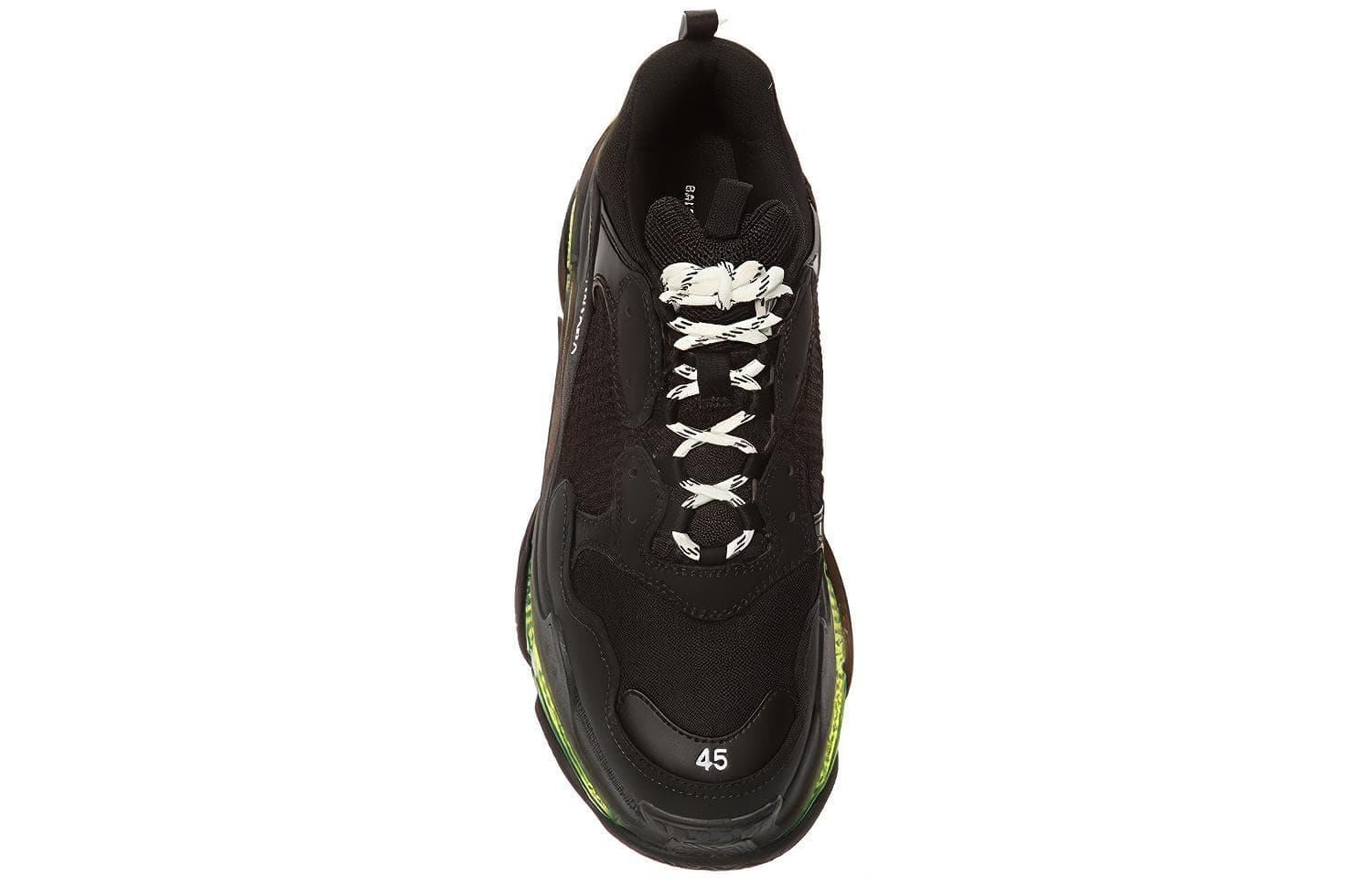 Кроссовки Balenciaga Triple S - изображение 4