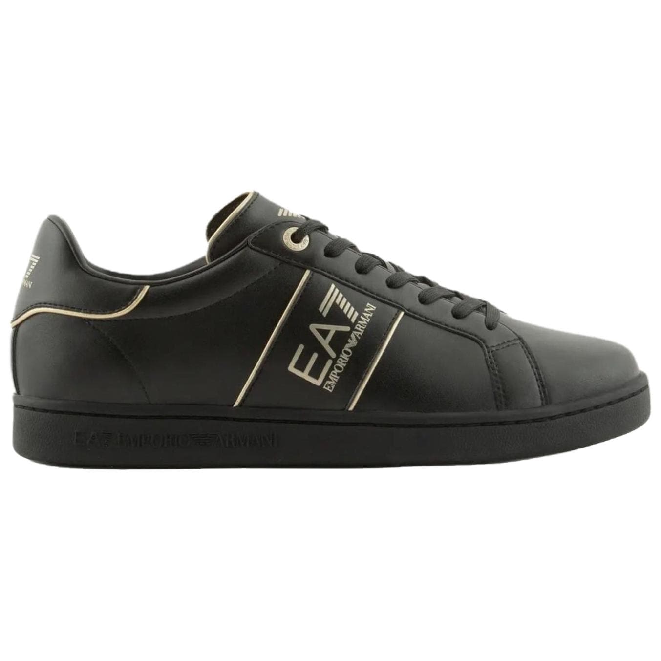 Кроссовки EMPORIO ARMANI EA7 - изображение 2
