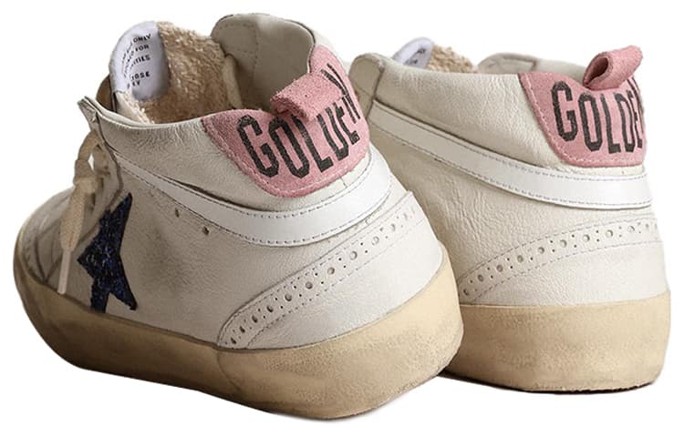 Кроссовки Golden Goose Mid Star - изображение 4