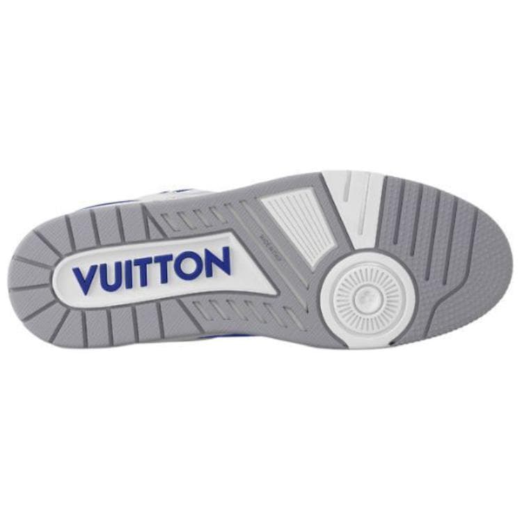 Кроссовки LOUIS VUITTON Trainer - изображение 6