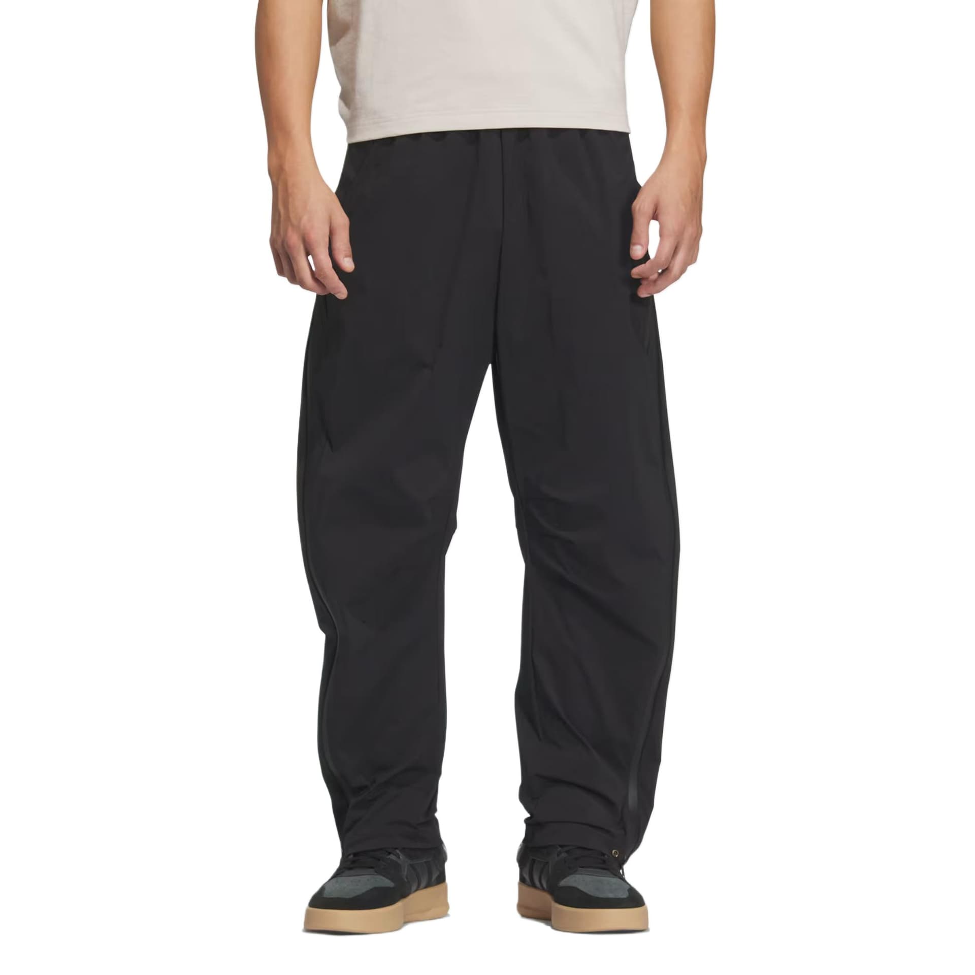 Штаны Adidas CNY см WV PNT Повседневные брюки Мужские Черные - изображение 2