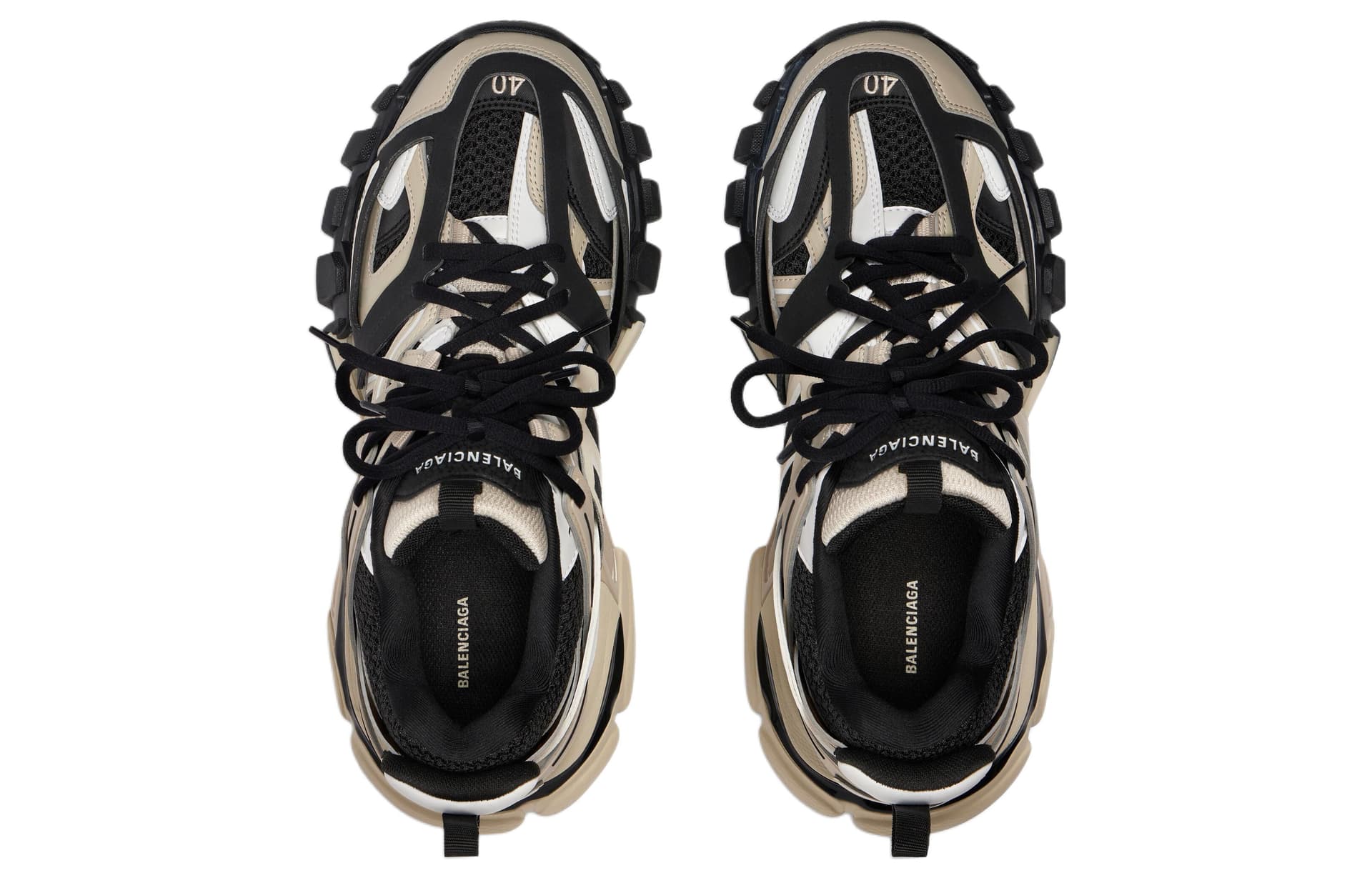 Кроссовки Balenciaga - изображение 4