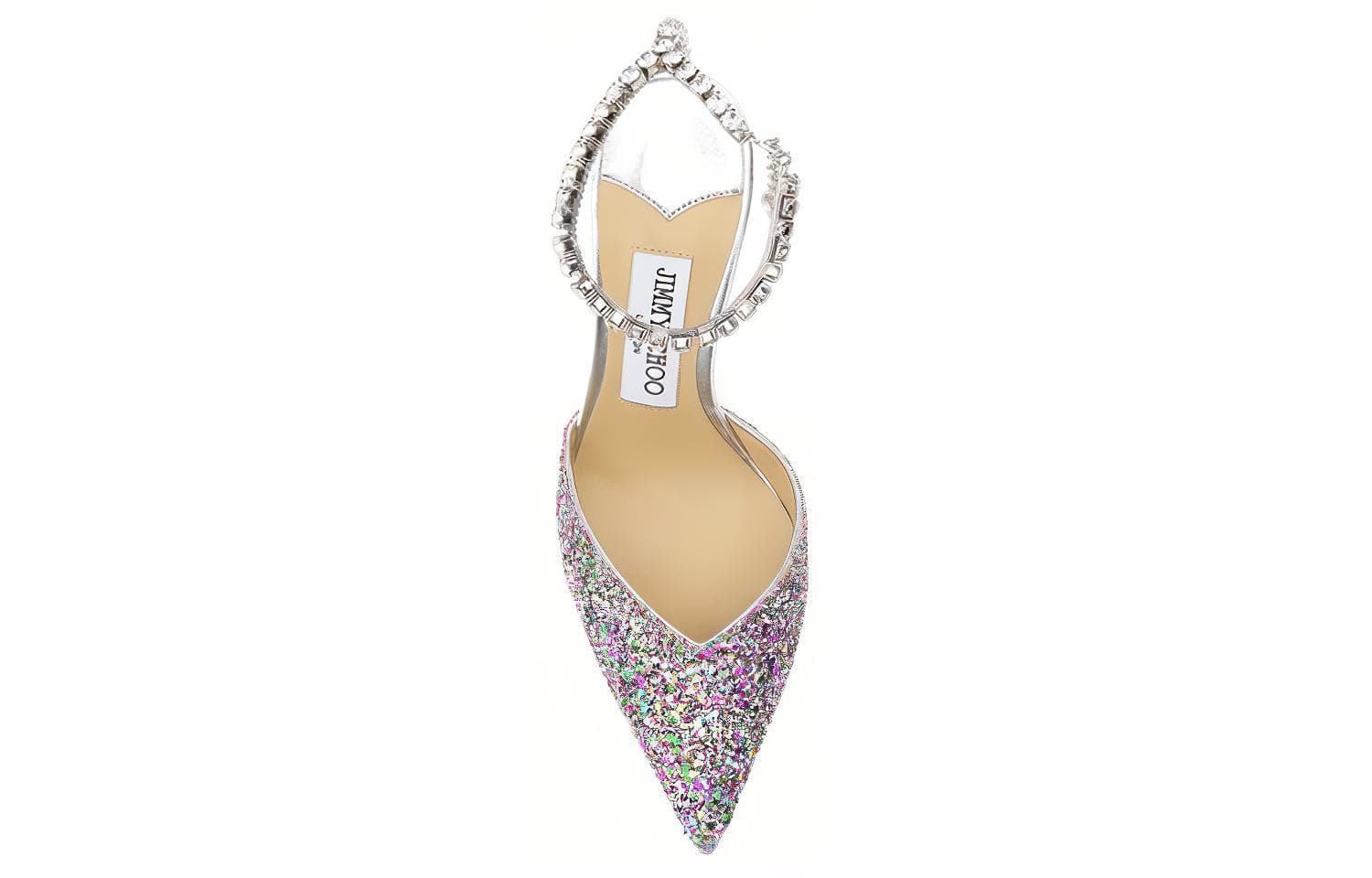 Туфли Jimmy Choo Saeda 100 - изображение 4