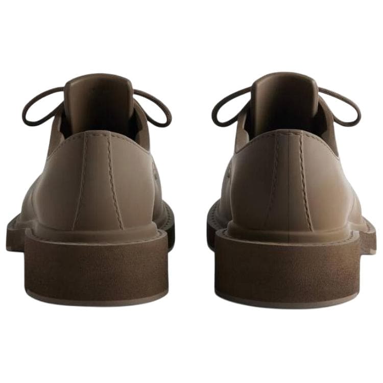 Ботинки Balenciaga Steroid Brown - изображение 4